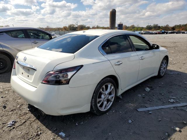 Photo 4 from auction – 2013 NISSAN MAXIMA S with VIN 1N4AA5AP4DC847656