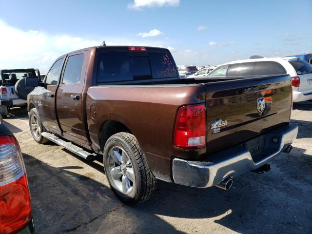 Photo 3 from auction – 2015 RAM 1500 SLT with VIN 1C6RR6LT5FS612995