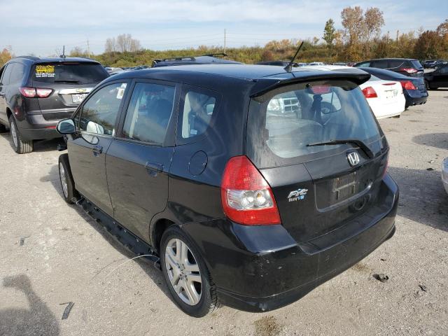 Photo 3 from auction – 2007 HONDA FIT with VIN JHMGD38697S036232