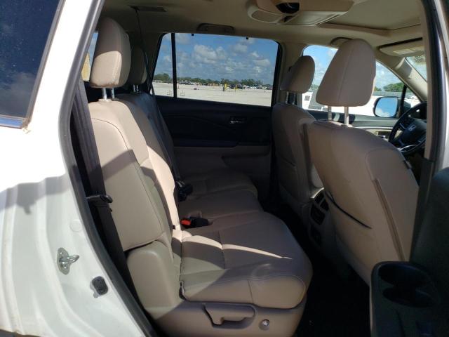 Photo 6 from auction – 2019 HONDA PILOT EXL with VIN 5FNYF5H40KB006651