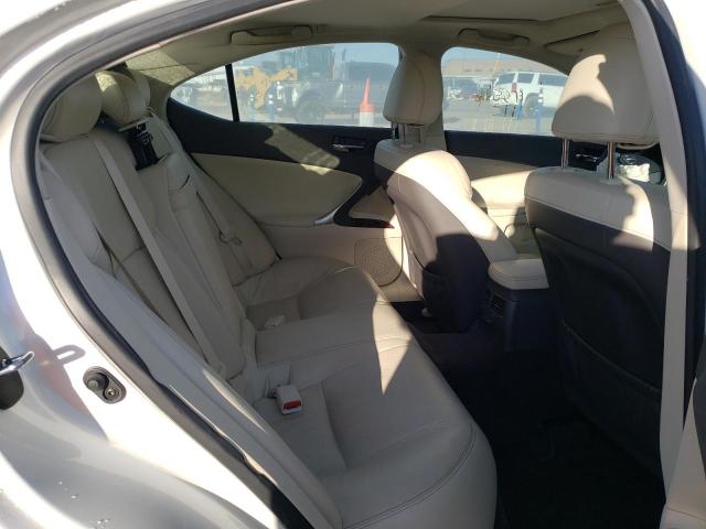 Photo 10 from auction – 2013 LEXUS IS 250 with VIN JTHBF5C25D5187325