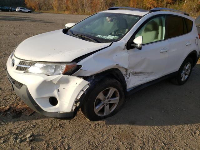 Photo 9 from auction – 2013 TOYOTA RAV4 XLE with VIN 2T3RFREV8DW080809