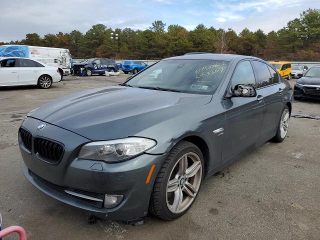 Photo 2 from auction – 2012 BMW 535 XI with VIN WBAFU7C53CDU63369