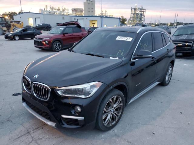 Photo 2 from auction – 2017 BMW X1 XDRIVE2 with VIN WBXHT3Z39H4A53654