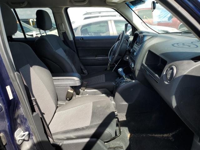 Photo 5 from auction – 2012 JEEP PATRIOT LA with VIN 1C4NJPFB6CD612057