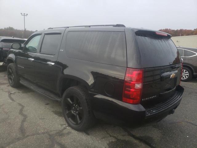 Photo 3 from auction – 2007 CHEVROLET SUBURBAN K with VIN 3GNFK16337G227708