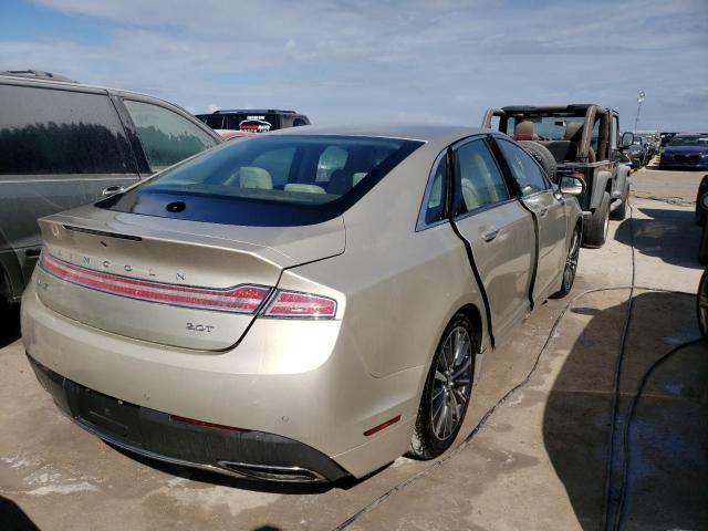 Photo 4 from auction – 2017 LINCOLN MKZ PREMIE with VIN 3LN6L5A96HR607801