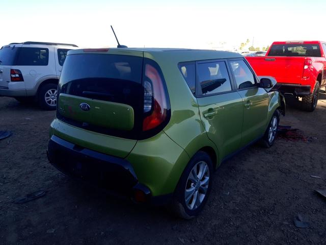 Photo 4 from auction – 2016 KIA SOUL + with VIN KNDJP3A5XG7871775