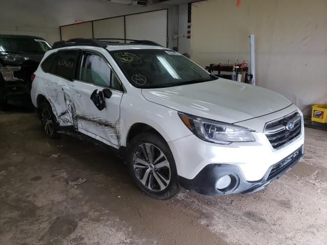 SUBARU OUTBACK 2. 2018 with VIN 4S4BSAKC7J3379039 - Photo from auction