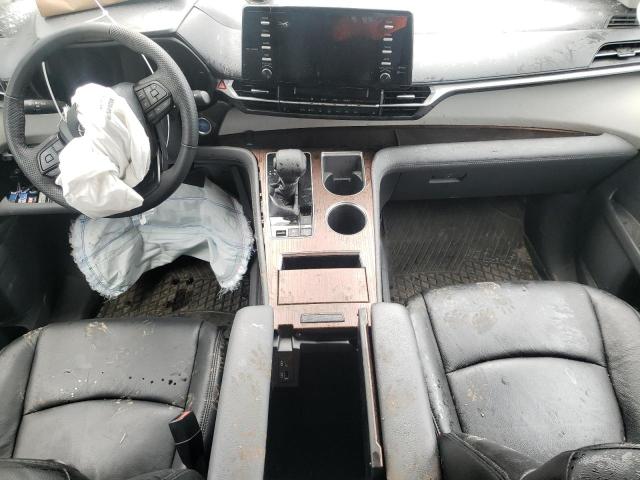 Photo 5 from auction – 2022 TOYOTA SIENNA LE with VIN 5TDGRKEC8NS119762