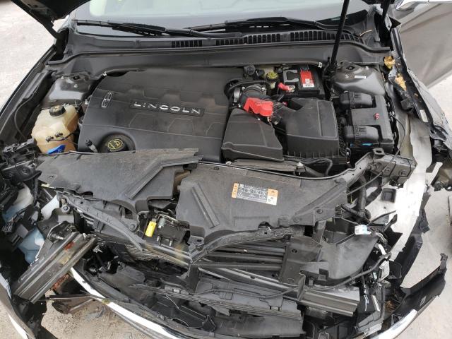 Photo 7 from auction – 2015 LINCOLN MKZ with VIN 3LN6L2GK4FR603929