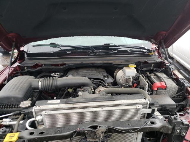 Photo 7 from auction – 2019 RAM 1500 BIG H with VIN 1C6SRFFT8KN716015