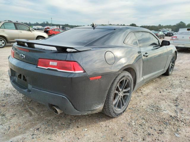 Photo 4 from auction – 2015 CHEVROLET CAMARO LS with VIN 2G1FB1E38F9255371