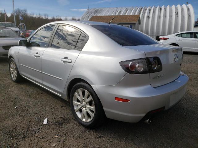 Photo 3 from auction – 2008 MAZDA 3 I with VIN JM1BK12F981822120