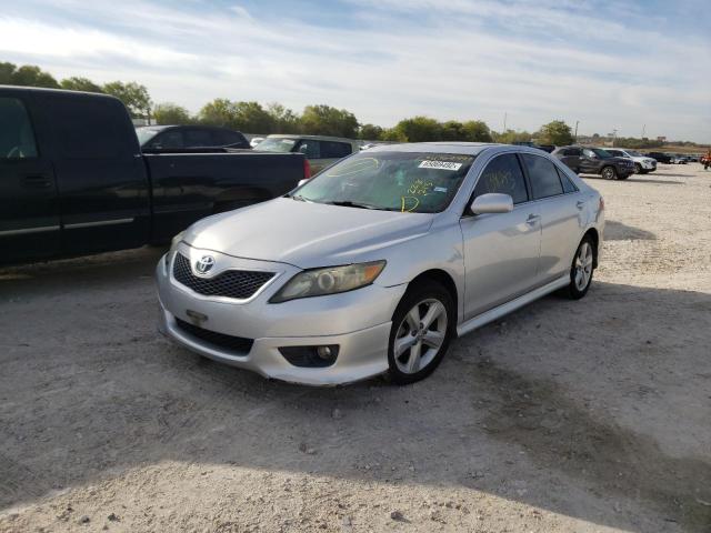 Photo 2 from auction – 2011 TOYOTA CAMRY BASE with VIN 4T1BF3EKXBU228713