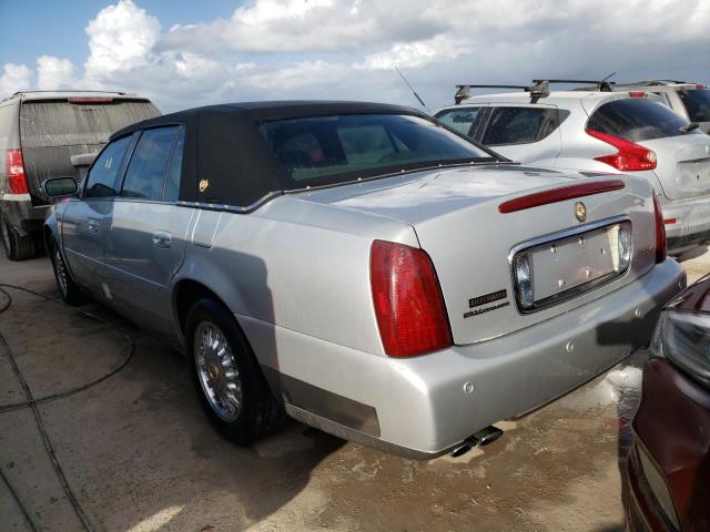 Photo 3 from auction – 2000 CADILLAC DEVILLE DH with VIN 1G6KE57Y6YU308400