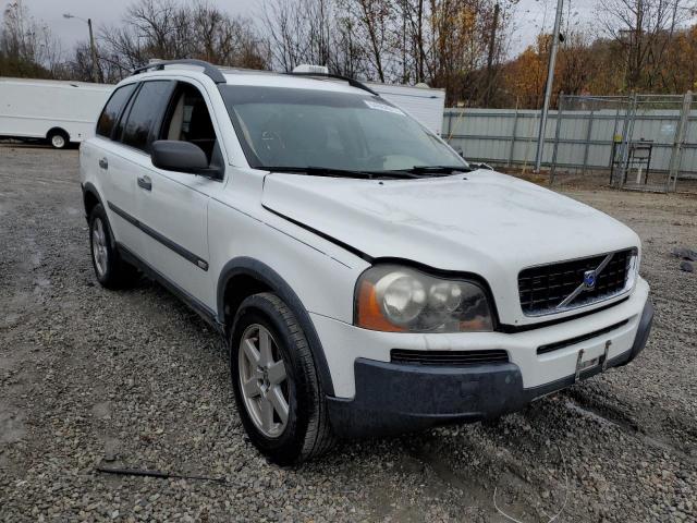 VOLVO XC90 2005 with VIN YV1CZ592251160185 - Photo from auction