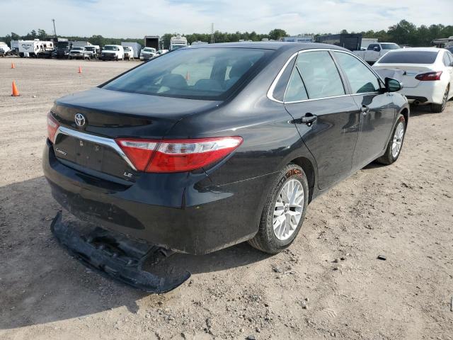 Photo 4 from auction – 2016 TOYOTA CAMRY LE with VIN 4T4BF1FK6GR535862