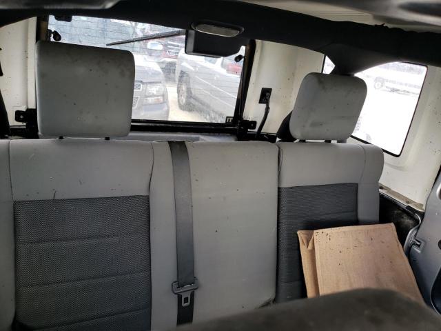 Photo 6 from auction – 2008 JEEP WRANGLER U with VIN 1J4GA39108L606430