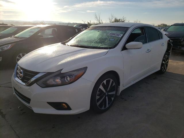 Photo 1 from auction – 2018 NISSAN ALTIMA 2.5 with VIN 1N4AL3APXJC115249