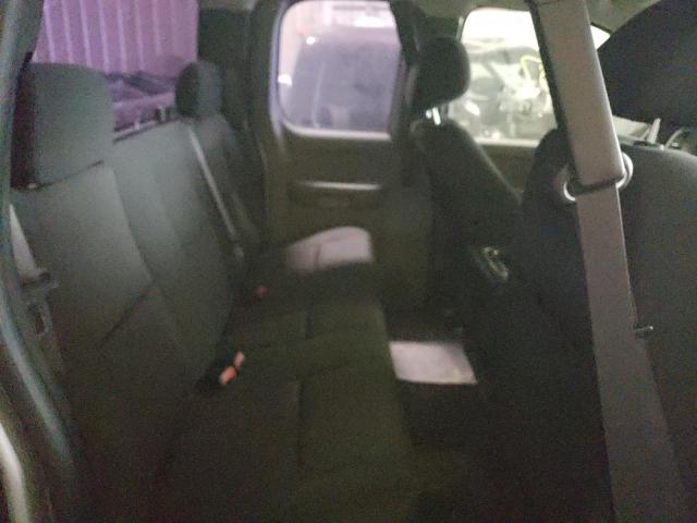 Photo 6 from auction – 2012 CHEVROLET SILVERADO with VIN 1GCRCPEA8CZ345236