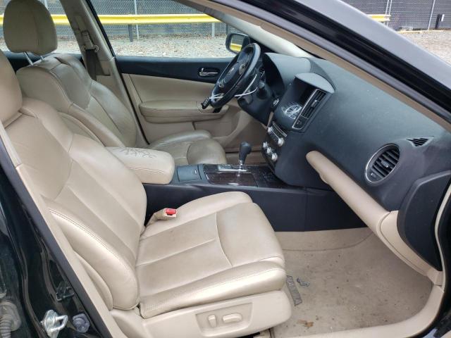 Photo 5 from auction – 2012 NISSAN MAXIMA S with VIN 1N4AA5AP0CC869183