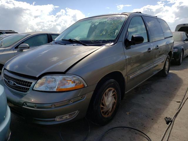 Zdjęcie 2 z aukcji – 2000 FORD WINDSTAR S z VIN 2FMZA5241YBA54172