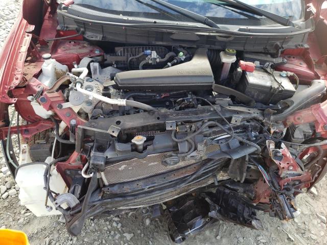 Photo 7 from auction – 2015 NISSAN ROGUE S with VIN KNMAT2MV2FP574340