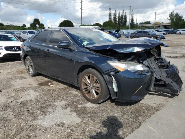 Photo 1 from auction – 2017 TOYOTA CAMRY LE with VIN 4T1BF1FK1HU354776