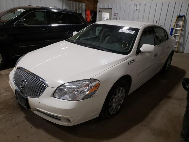 Photo 2 from auction – 2011 BUICK LUCERNE CX with VIN 1G4HA5EM6BU123639