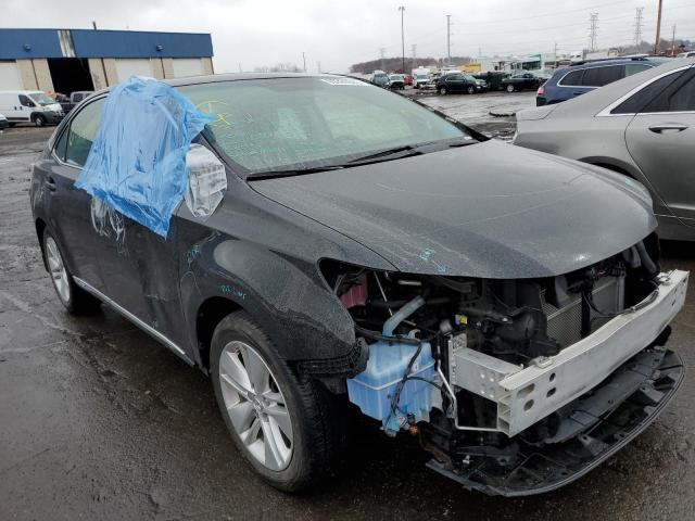 LEXUS HS 250H 2010 with VIN JTHBB1BA6A2035421 - Photo from auction