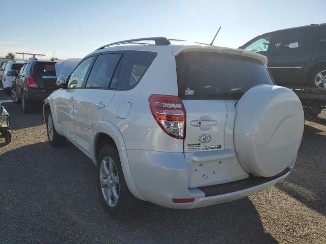 Photo 3 from auction – 2010 TOYOTA RAV4 LIMIT with VIN 2T3DK4DV1AW023129
