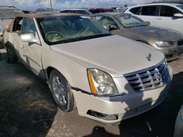 CADILLAC DTS 2007 with VIN 1G6KD57Y07U228852 - Photo from auction