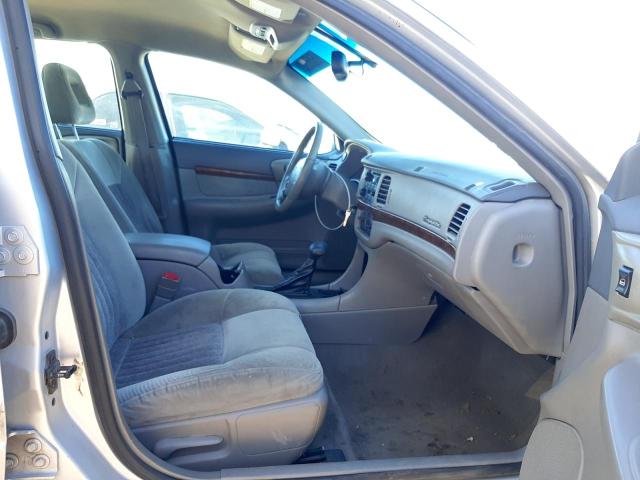 Photo 5 from auction – 2000 CHEVROLET IMPALA LS with VIN 2G1WH55K4Y9376804