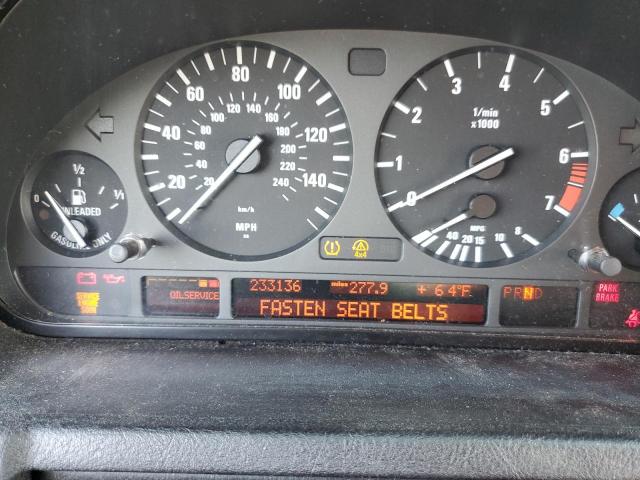 Photo 9 from auction – 2005 BMW X5 3.0I with VIN 5UXFA13525LU46613
