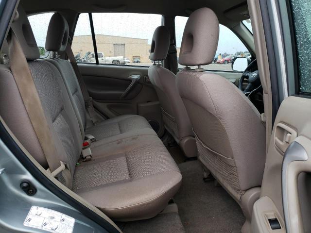 Photo 6 from auction – 2005 TOYOTA RAV4 with VIN JTEGD20V850090172