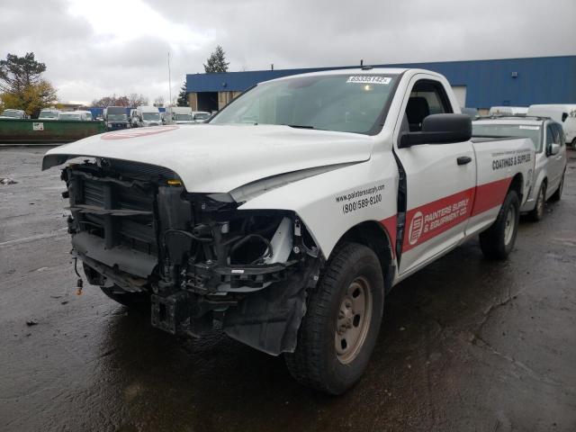 Photo 2 from auction – 2022 RAM 1500 CLASS with VIN 3C6JR6DG9NG187754