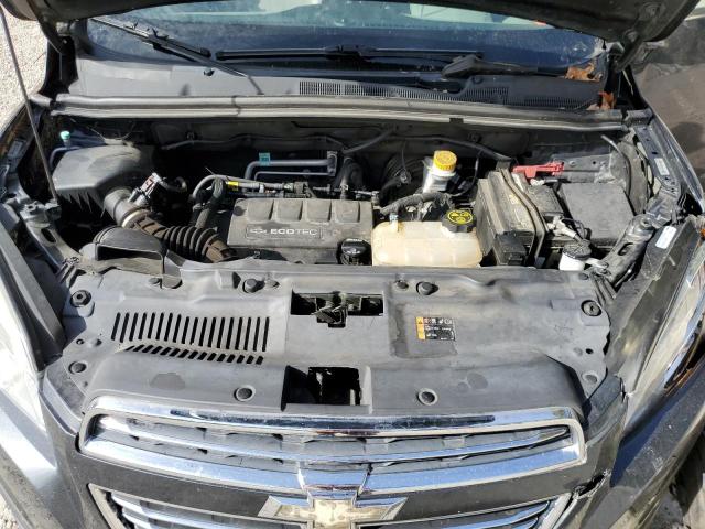 Photo 7 from auction – 2016 CHEVROLET TRAX 1LT with VIN 3GNCJPSB6GL249571