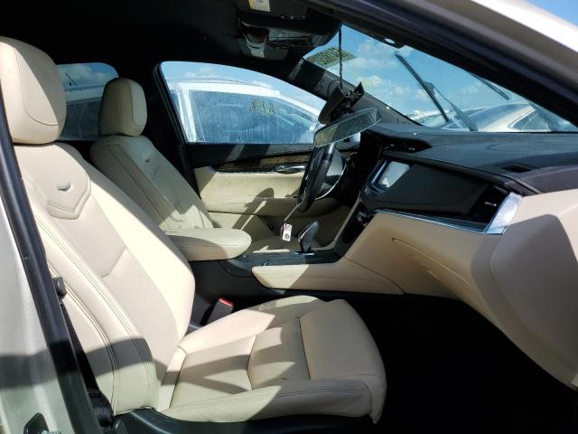 Photo 5 from auction – 2017 CADILLAC XT5 with VIN 1GYKNARS0HZ139244