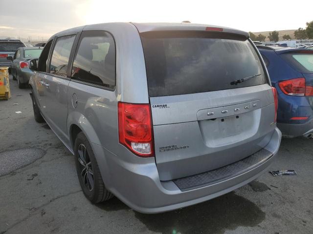 Photo 3 from auction – 2018 DODGE GRAND CARA with VIN 2C4RDGBG6JR219826