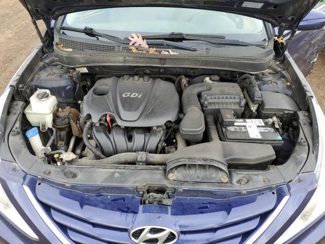 Photo 7 from auction – 2013 HYUNDAI SONATA with VIN 5NPEB4AC7DH651263