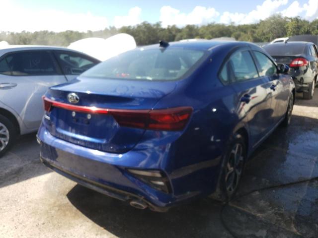 Photo 4 from auction – 2019 KIA FORTE FE with VIN 3KPF24AD7KE020396