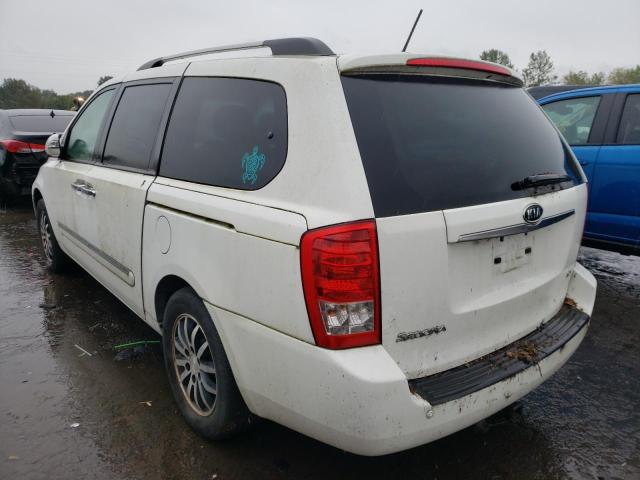 Photo 3 from auction – 2012 KIA SEDONA EX with VIN KNDMH4C79C6463590