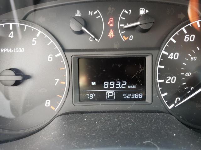 Photo 8 from auction – 2017 NISSAN SENTRA S with VIN 3N1AB7AP1HY291437