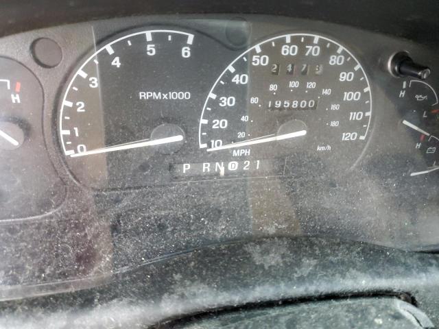 Photo 8 from auction – 1999 FORD EXPLORER with VIN 1FMZU35P3XZB70826
