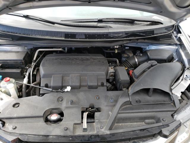 Photo 7 from auction – 2015 HONDA ODYSSEY TO with VIN 5FNRL5H95FB072823