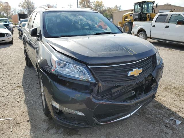 Photo 9 from auction – 2016 CHEVROLET TRAVERSE L with VIN 1GNKRFED0GJ339348