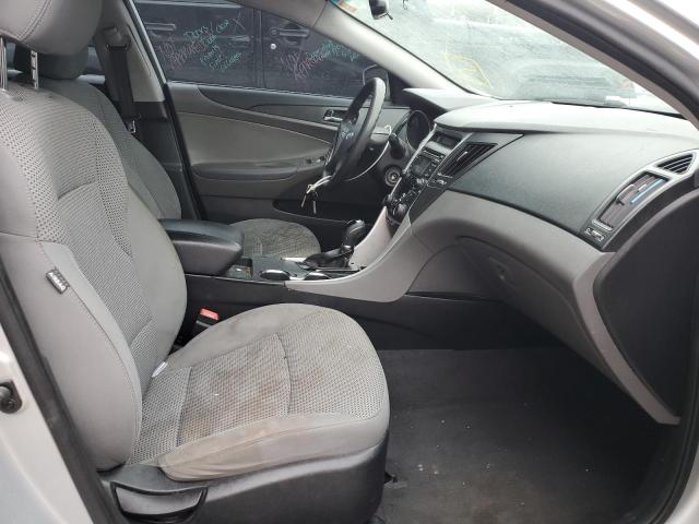 Photo 5 from auction – 2012 HYUNDAI SONATA GLS with VIN 5NPEB4AC7CH497846