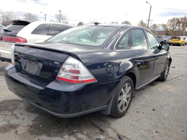 Photo 4 from auction – 2008 FORD TAURUS SEL with VIN 1FAHP24W38G125818