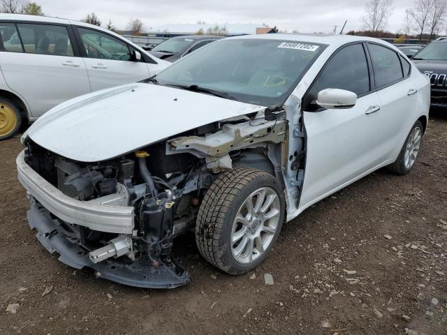 Photo 2 from auction – 2016 DODGE DART LIMIT with VIN 1C3CDFCB6GD606752